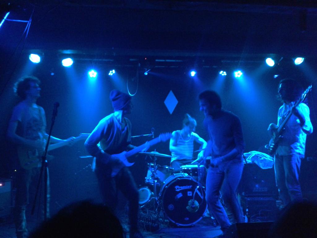 Blue was the atmosphere?#medikaclubattack #onbandofficial #music #hardstuff #portomorto #jeboton #love