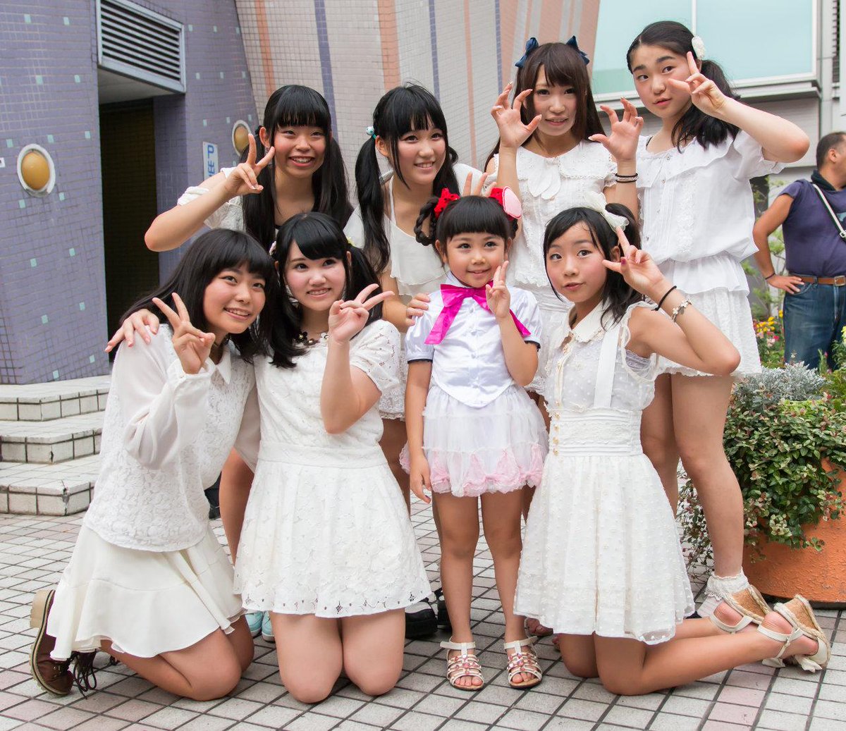 ট ইট র アイドルグロス 広島 山口 広島のtv番組 ぐるぐるスクール ファンを100人集めよ 達成するとテレビで放送 ポップコーンcpとi Love U あいりがチャレンジ 12 27 土 15 00 無料 Hiroshima Back Beat Http T Co E92l132cvj