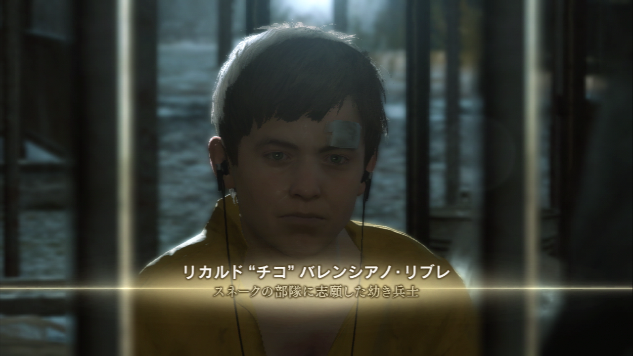 Twitter 上的 兵隊 Mgsv Gzに登場するチコとパス 前作pwではユニークキャラクターとして Gzでは捕虜として登場しています この二人もtppへ引き継ぐことが出来るユニークキャラクターなのでしょうか Http T Co Opayrdmhm5 Twitter