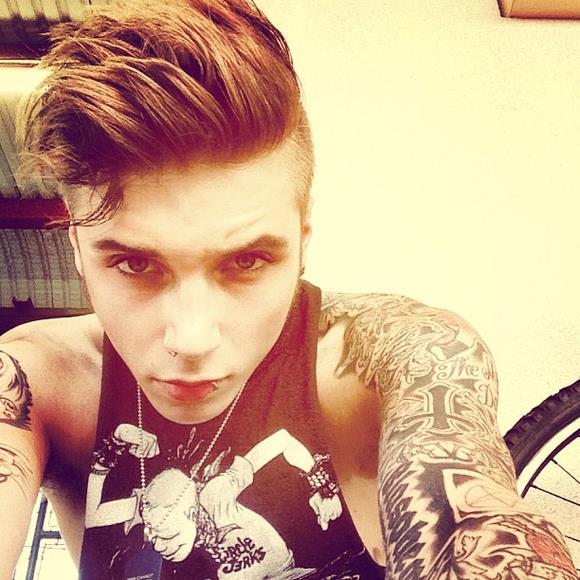 Happy Birthday Andy Biersack 