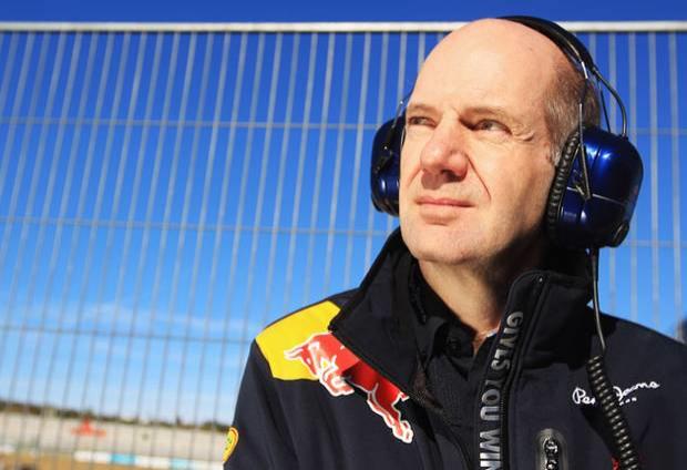 A very happy 56th birthday to Adrian Newey (   ) 