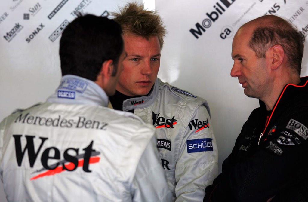 Happy Birthday Adrian Newey  