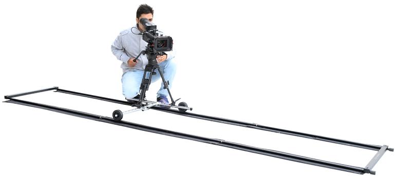 # PROAIM Studio Dolly with Portable Track System (P-STD-TRK)

proaimshop.com/pas/PROAIM-Stu…