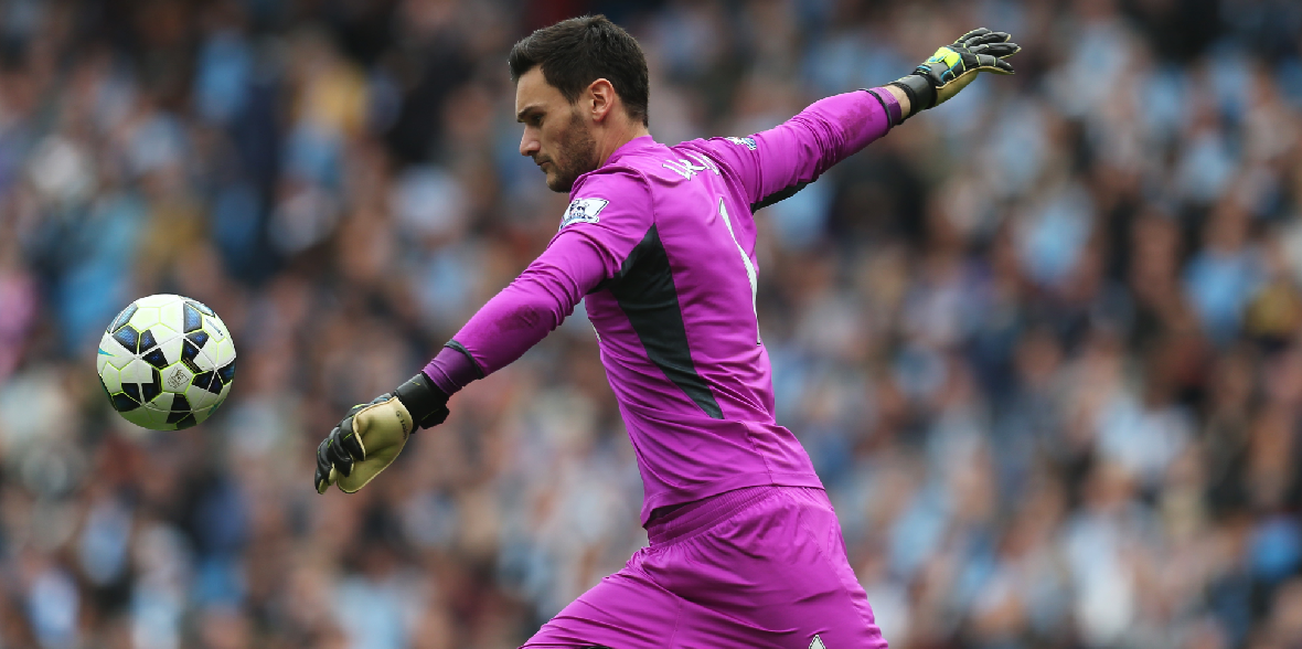 Our goalkeeper Hugo Lloris turns 28-year-old today! Happy birthday Hugo 