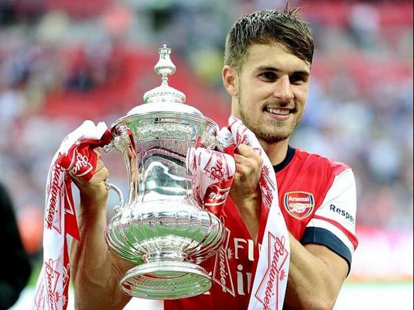 *~Happy Birthday to Aaron Ramsey~*
Pen blwydd hapus!!
We need you Jesus. 