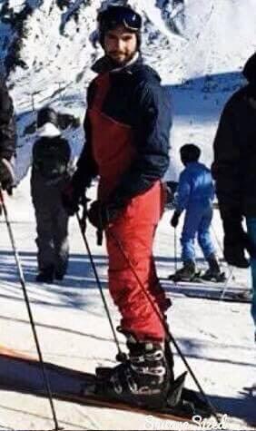 laTeamKENDJI's tweet photo. Kendji en vacances au ski 🎿 http://t.co/yqwDqF1OLB