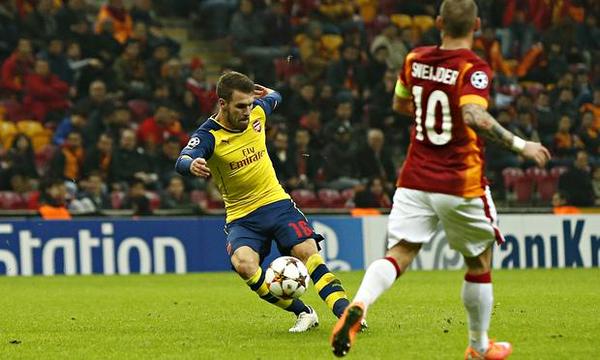 Happy Birthday Aaron Ramsey! 
