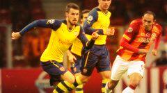 Happy birthday Aaron Ramsey 