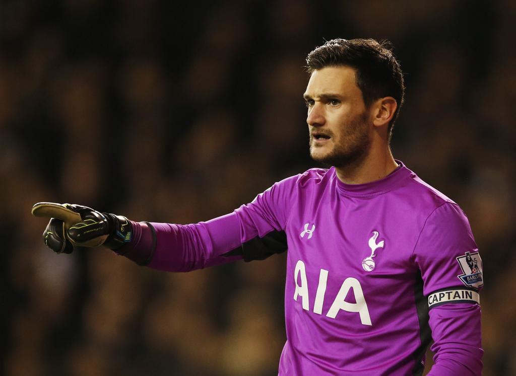 Happy Birthday Hugo Lloris! (28 thn) Tottenham 