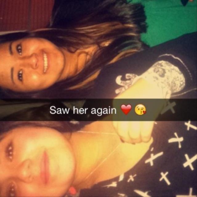 paty_ramirez19's tweet photo. My 2 best fiends.... 💙💙 http://t.co/uWXejWfonr