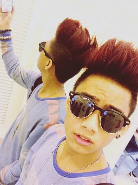 EFornesto's tweet photo. Twin <3 
@EFornesto http://t.co/uTBBRDR6ah