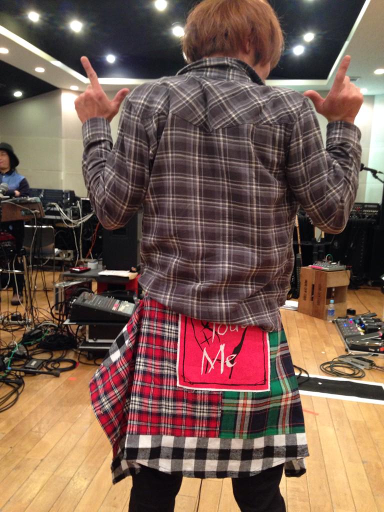 LiSA武道館グッズ】ツンデレチェックシャツの真相はね。着るとDon't