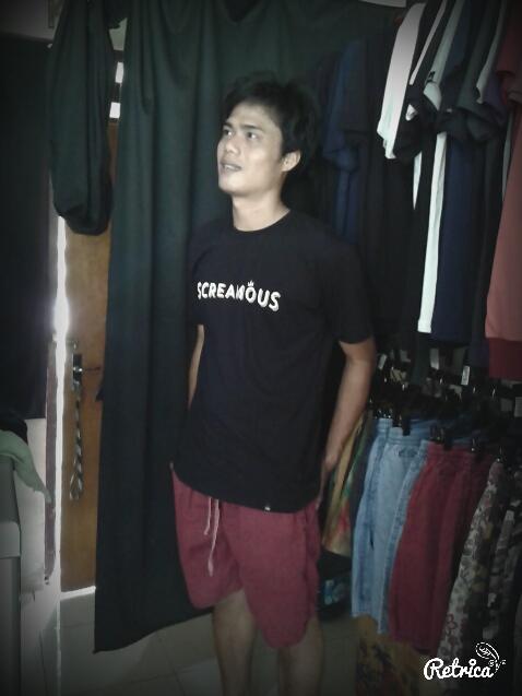 Tee <a href="/SCRMS_BALI/">SCREAMOUS BALI</a>
