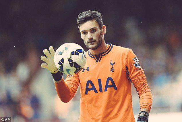 Happy Birthday to Tottenham goalkeeper Hugo Lloris! The French international captain turns 28 today! 