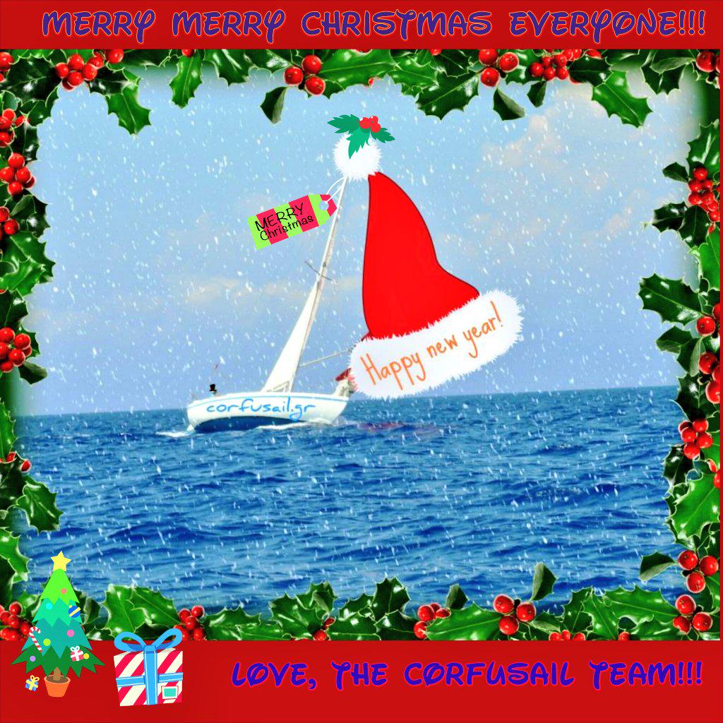 corfusail's tweet image. Χρόνια πολλά από όλους μας στον  Ι.Ο.ΜΑ.Γ! !!