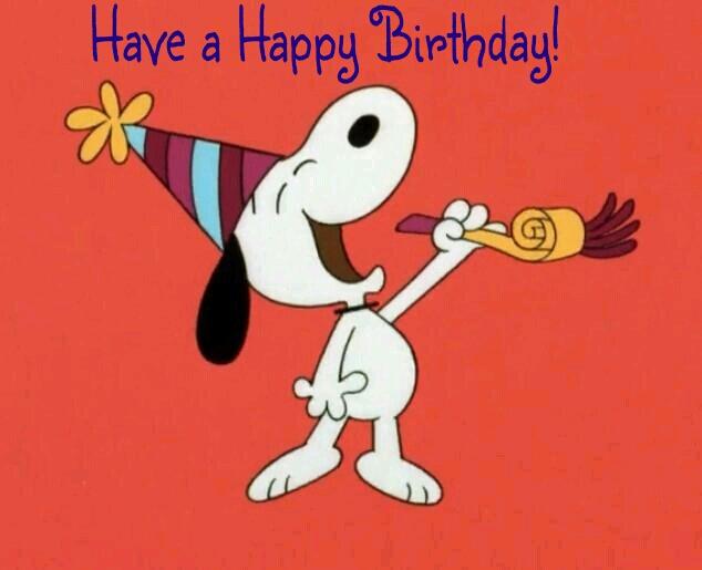  happy birthday Chris! 