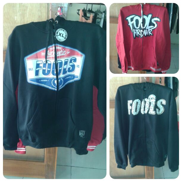 Jacket/sweater <a href="/FOOLSbali/">IG : FLSbali</a>