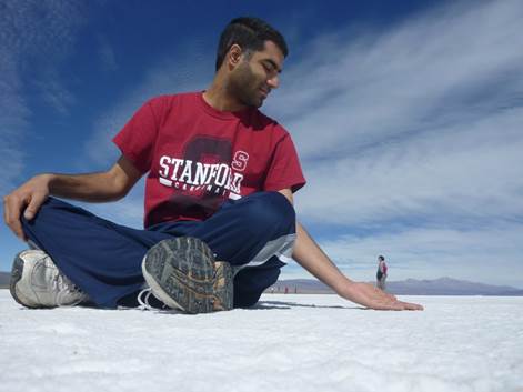 "The Climb and the View Sparked a Desire to See the World From a Different Perspective" ---> bit.ly/1zDQ6rA