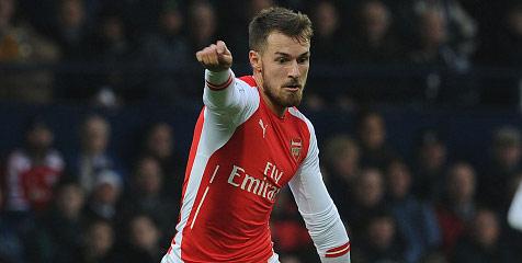 Hugo lloris juga kelues :D Happy Birthday Aaron Ramsey! (24 thn) 