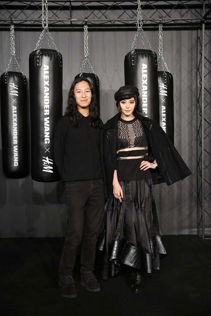 Happy birthday Alexander Wang! 