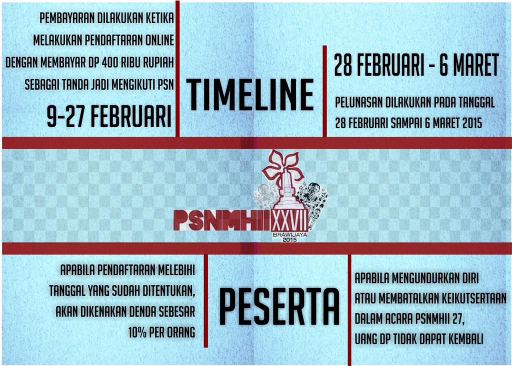 PSNMHIIXXVIII's tweet photo. Supaya lebih jelas mengenai timeline kita ya, silahkan di baca :) #LADUBKER http://t.co/lsydiDF1RO