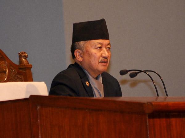 “<a href="/setopati/">Setopati</a>: New constitution on Jan 22 possible if parties want: Nembang shar.es/1HbuNz via <a href="/setopati/">Setopati</a> ”