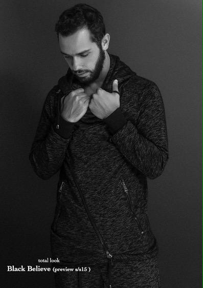 Black Believe jacket editorial on WeBeliveInStyle
Styling by Stefano Guerrini #pressreview #blackbelieve