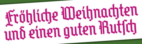 26plus's tweet photo. Euch allen noch frohe Weihnachten und alles Gute für 2015. http://t.co/9qbNahWPRp