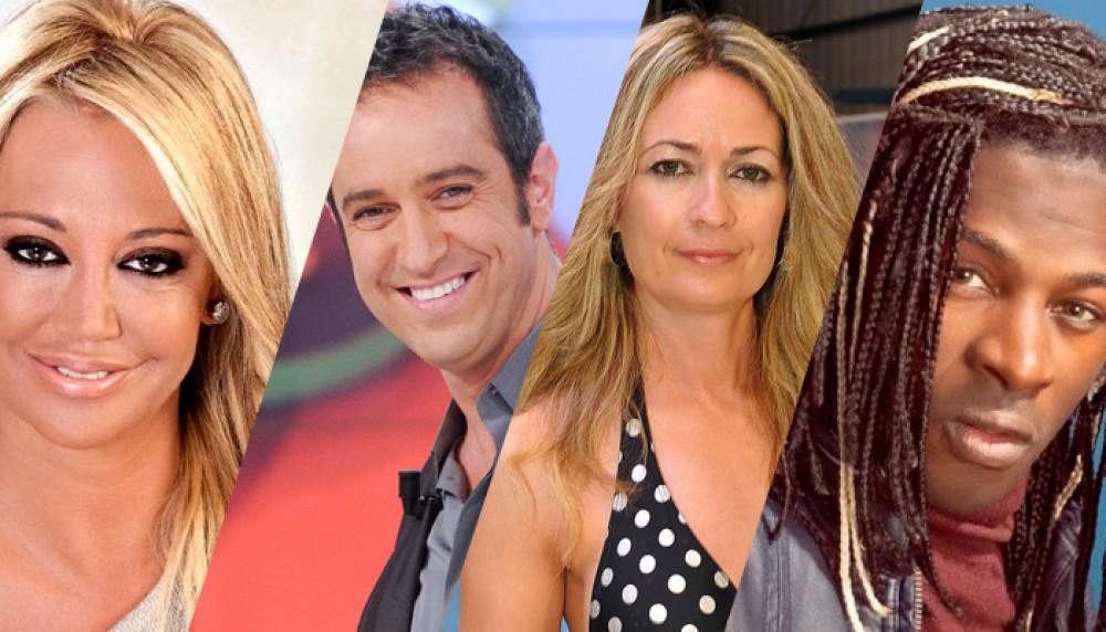 GH_VIP2015's tweet photo. @BelenEstebanM, @OlviHormigos, Víctor Sandoval y Coman ('Adán y Eva') estarán en #GHVIP3: http://t.co/plBGHydPUo http://t.co/bLMXD35i6m