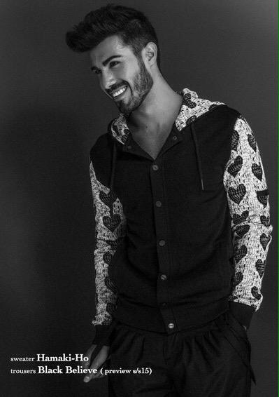 Black Believe pants editorial on WeBeliveInStyle
Styling by Stefano Guerrini #pressreview #blackbelieve #fashionbrand