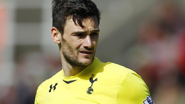 Happy Birthday to the best goalkeeper ! Hugo Lloris we love you  