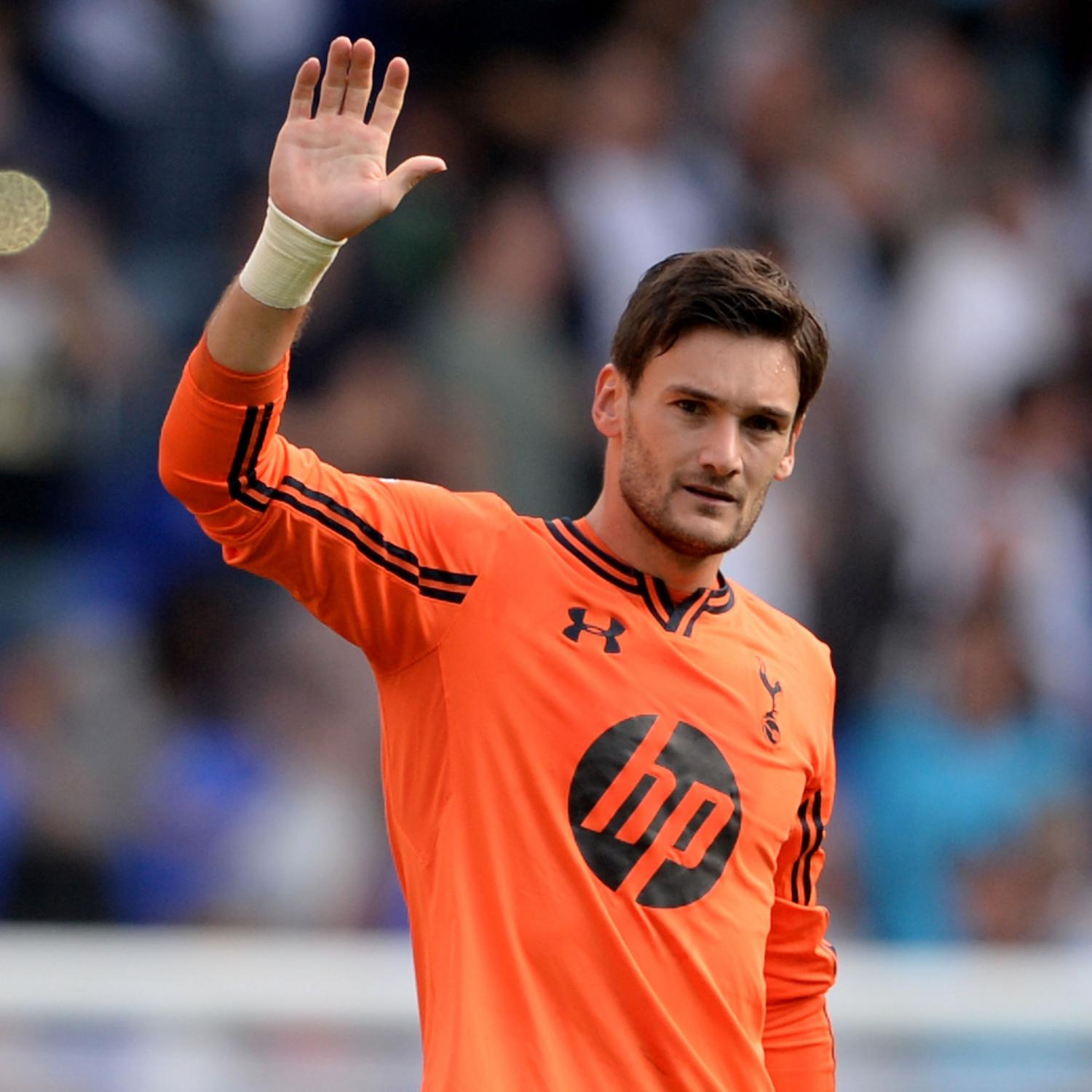 Happy Birthday Hugo Lloris. 3 points today should be a great present  