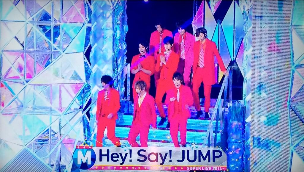 12 26 ミュージックステーションスーパーライブ Hey Say Jumpまとめ ウィークエンダー Hey Say Jump 情報 まとめ