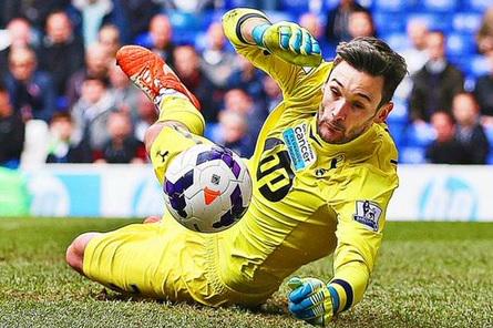 Happy birthday to Hugo Lloris. The Tottenham goalkeeper turns 28 today. 