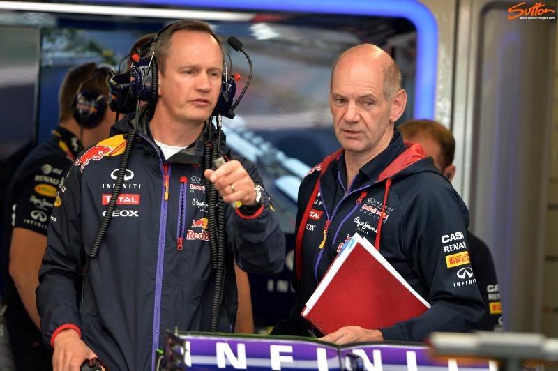 Happy Birthday to Adrian Newey, 56 today 