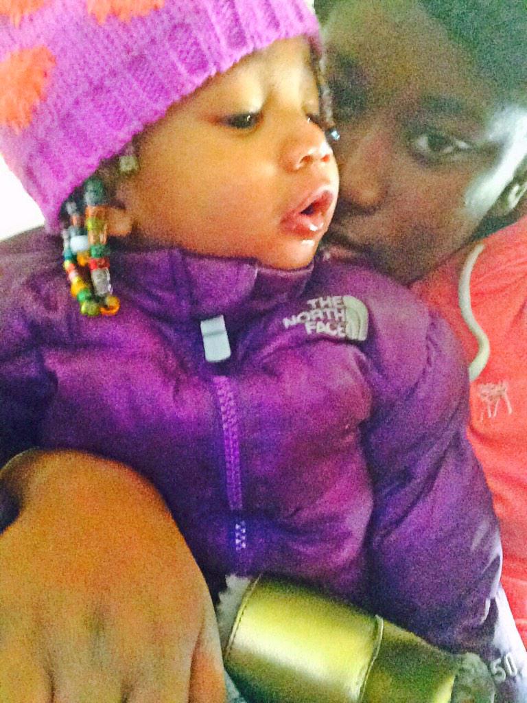 Zay__Sharee's tweet photo. i wanna scream 📢happy birthday to my shawty 👭i love this girl so much🔐 happy birthday 💯stink see you later 😘#PipB 👼 http://t.co/6NXqCWUoGm