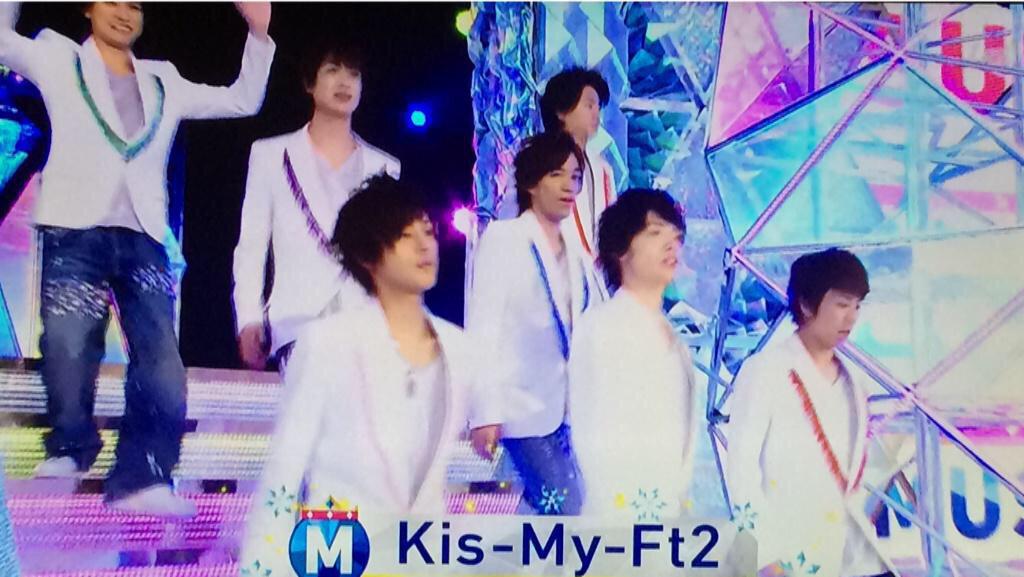 12256luv's tweet photo. Mステスーパーライブ
衣装チェンジ ！ http://t.co/HEthmL2t3y