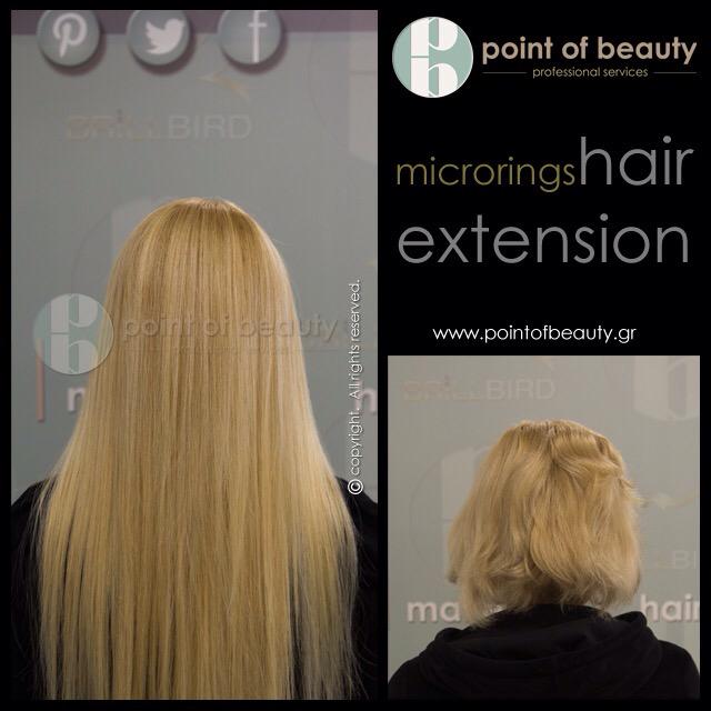 Point of beauty tweet media