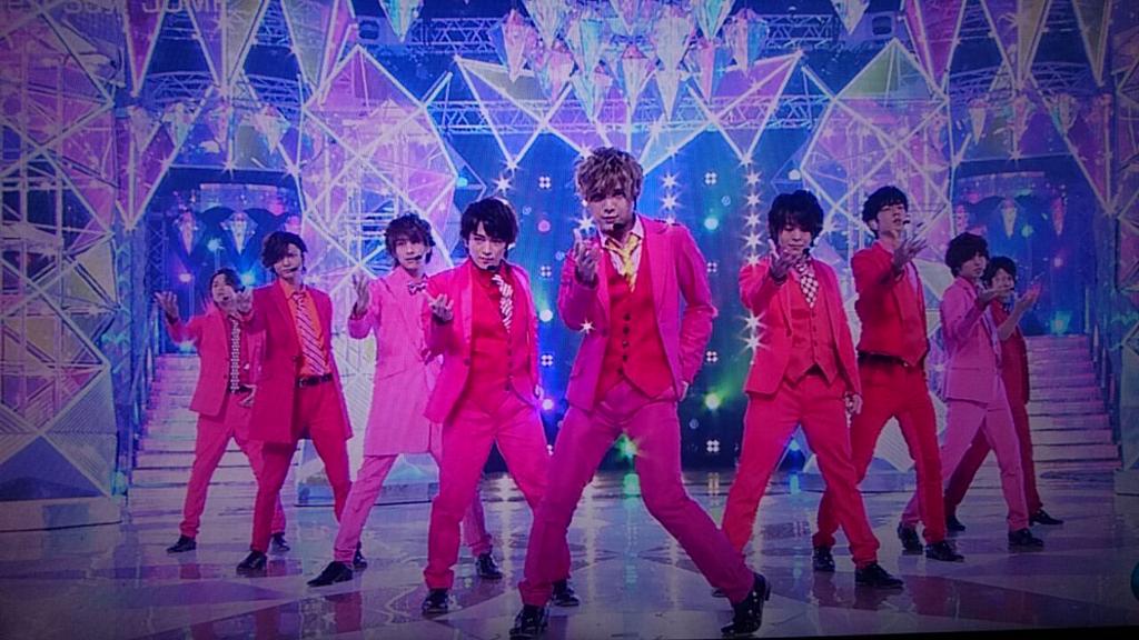 さきちゃん Mステ 12 26 Hey Say Jump ウィークエンダー 山田涼介 Http T Co Uegq6czybr