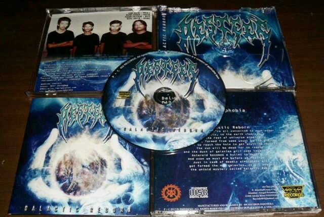 Grab it guys "<a href="/RmR_Share_Event/">RmR Post Core</a>: <a href="/Aestees/">AESTEES</a> | Ready Stock CD Mini Album "Galactic Reborn" By Release 404Records On 2012 "