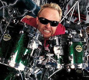 Happy Bday, Lars Ulrich. Ur drum parts are wonderful! Especially, in seems a great day for u!!! 