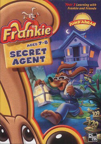 UKRapidFireDeal's tweet image. Jump Ahead Frankie Secret Agent Year 3 dnky.at/smR #knowledgeadventure #software #gift
