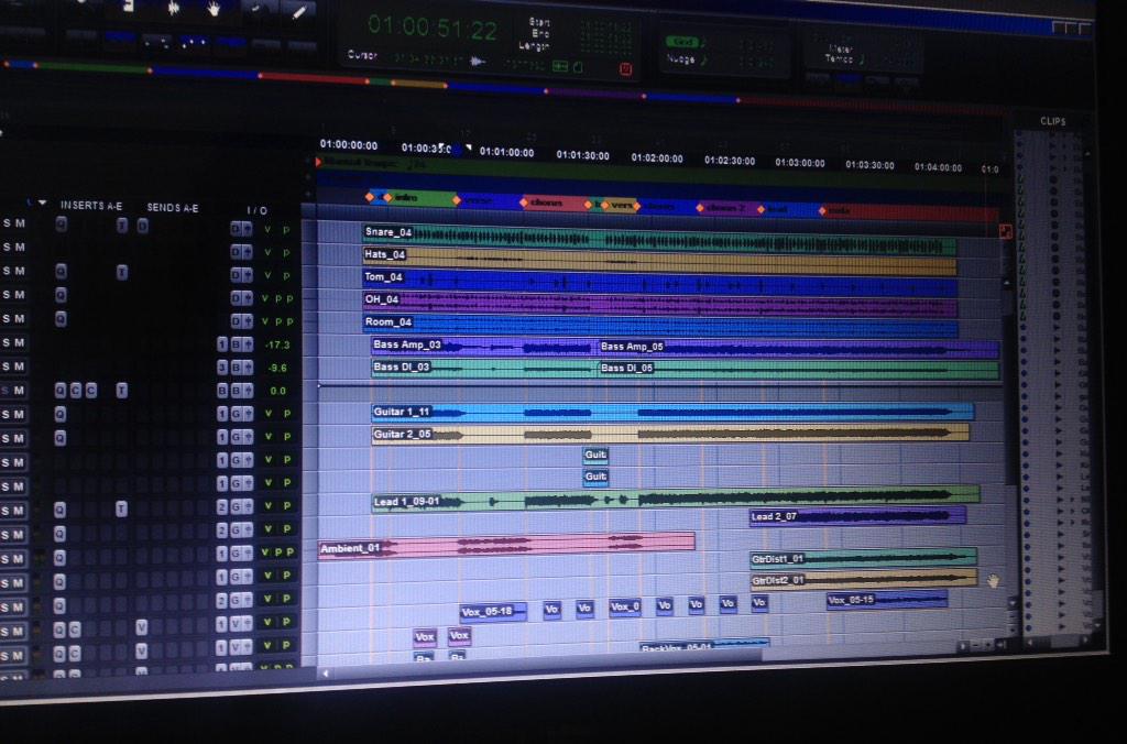 something's coming. 
<a href="/NusantaRanger/">NusantaRanger</a>