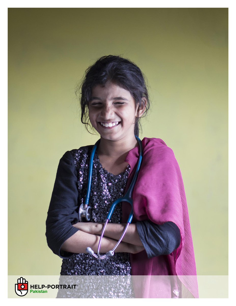 HelpPortraitPak's tweet image. To children&apos;s full laughter and the strong will to dream! #HelpPortraitPak #HelpPortrait #Pakistan @HelpPortrait