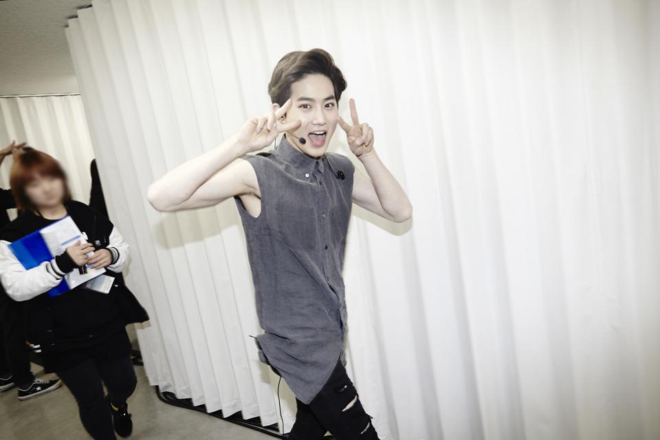 Hztttao_Z_Tao's tweet photo. [OFFICIAL] EXO FROM. EXOPLANET  - THE LOST PLANET - in OSAKA 

CR: #EXOSEOUL http://t.co/VPijsSuZ1x