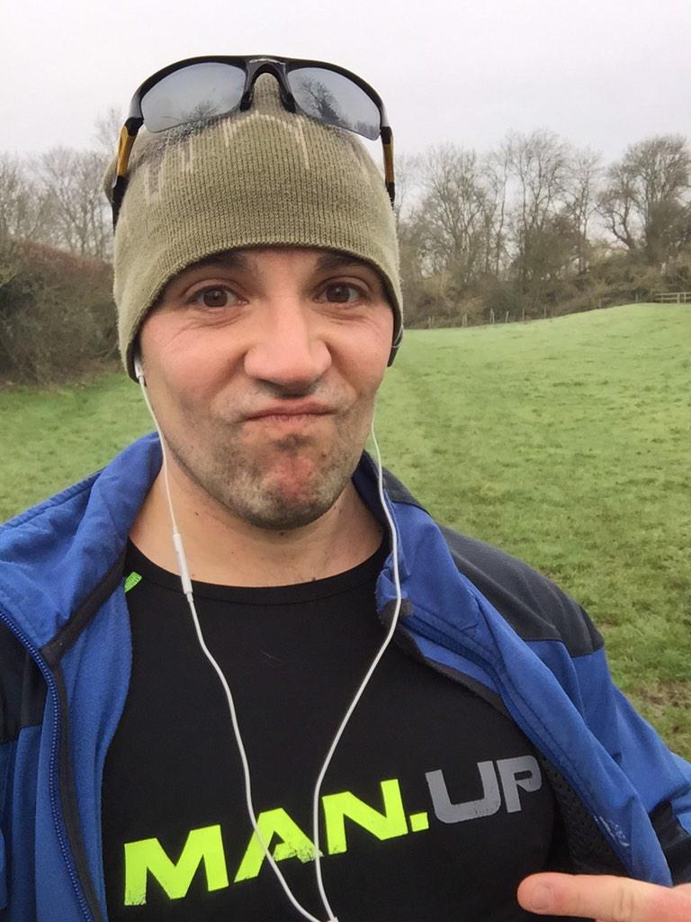 Early Boxing Day 10km run done.👊#ManUp <a href="/hughhanley/">Hugh Hanley</a> <a href="/kernowjt/">James Trevorrow</a> @Holl_Alan <a href="/scolquho8/">Steven Colquhoun</a> @Glockers76