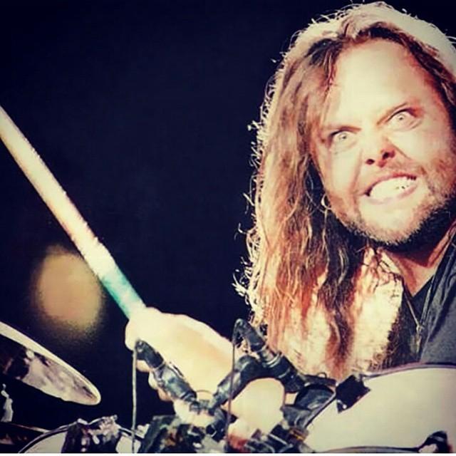  and happy birthday, Lars Ulrich!  