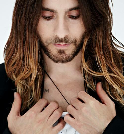 HAPPY BIRTHDAY JARED LETO! <3 ,the most perfect musician,singer,actor and a person with beautiful heart :* 
