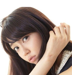 Yamaya Kasumi sebagai Momochi Kasumi (MomoNinger / Pink) Embedded image permalink
