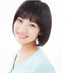 Yano Yuka sebagai Isagaki Fuka (ShiroiNinger / Putih) Embedded image permalink